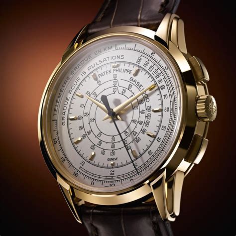 biggest patek philippe watch